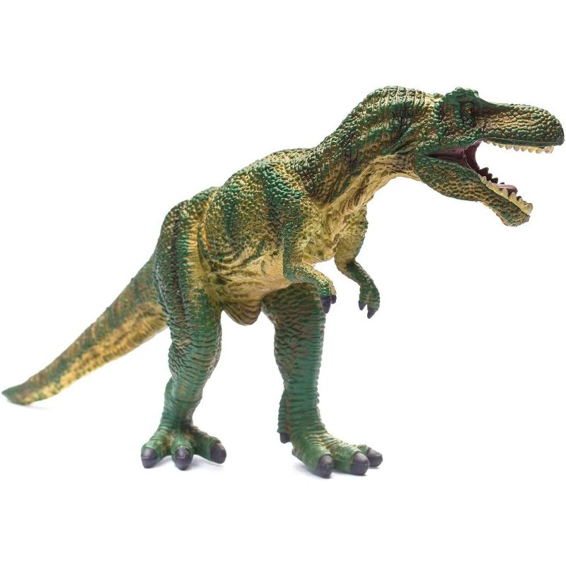 Breyer Animal Creations CollectA Prehistoric Life Collection Miniature Figure | Tyrannosaurus Rex Brown, 2 of 4