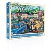 New York Puzzle Company Saturday Afternoon 1000 Piece Puzzle - 2 of 4