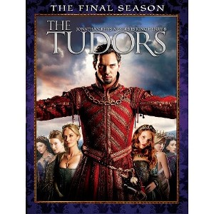 The Tudors: The Complete Final Season (DVD)(2010) - 1 of 1