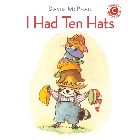 Hats On Cats (hardcover) : Target