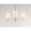 Maxim Lighting Dart 3 - Light Chandelier in  Satin Nickel - 4 of 4