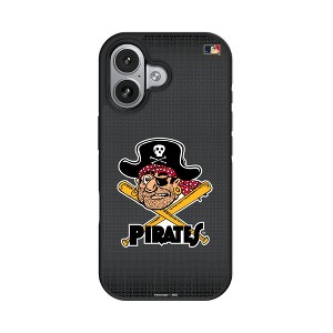 MLB Cooperstown Central Teams Linen Bump Cell Phone Case for Apple iPhone 17 Series - 1 of 4