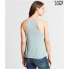 Aeropostale Womens Crochet Hi-Neck Cami Tank Top - 2 of 2