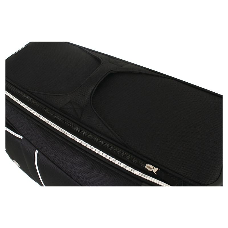 SWISSGEAR Checklite Softside Medium Checked Suitcase, 5 of 8