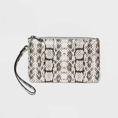 Puff Clutch - A New Day™ Green : Target