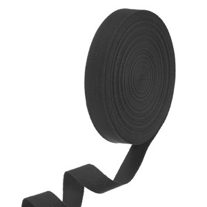 Unique Bargains Cotton Twill Tape Durable Breathable Washable Decorative Ribbon Trim 1 Pc - 1 of 4