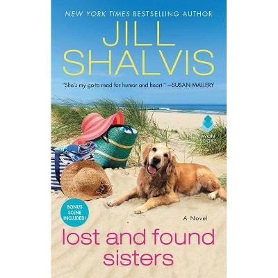 Lost and Found Sisters -  by Jill Shalvis (Paperback)