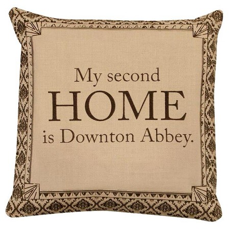 Heritage Lace 18 Square Downton Abbey Life Second Home British