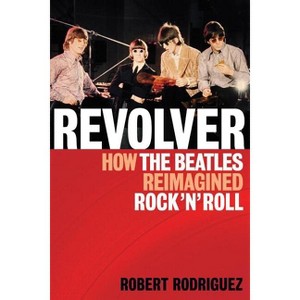 Revolver - by  Robert Rodriguez (Paperback) - 1 of 1