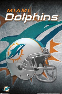 Trends International Nfl Miami Dolphins - Jaylen Waddle 21 Unframed Wall  Poster Print White Mounts Bundle 14.725 X 22.375 : Target