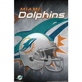 NFL Miami Dolphins - Tyreek Hill Feature Series 23' Posters