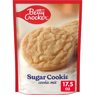 Betty Crocker Sugar Cookie Mix - 17.5oz