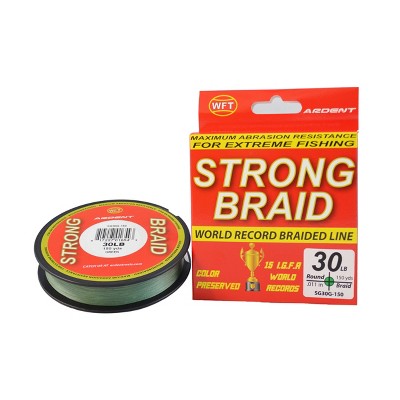 strongest fishing line in the world