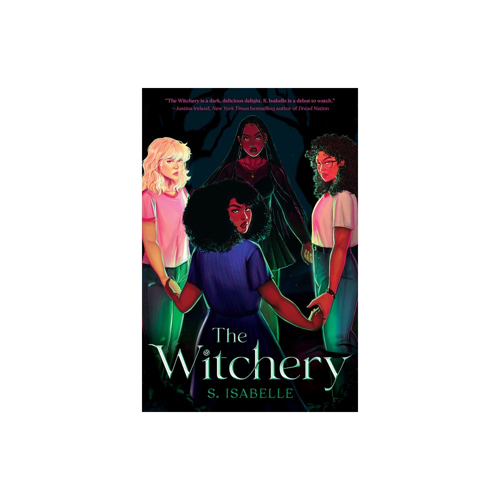 The Witchery (the Witchery, Book 1