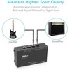 Pyle 2-Channel Hum Eliminator Noise Destroyer (PHE300) - Ultra-Compact Design - 4 of 4