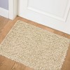 Dalyn Gorbea GR1 Latte Area Rug - 2' x 3' Rectangle - 3 of 3