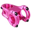 SPANK SPLIT Stem 48mm Pink Aluminum | Ultra-Short Stack Height And True 0-Deg - 3 of 3