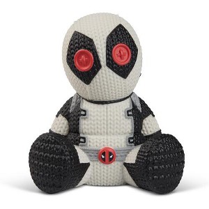 Handmade By Robots - Marvel - Deadpool X-Force Limited Edition ...