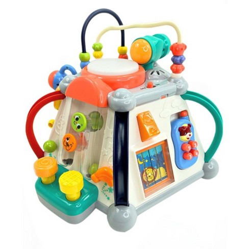 Target baby hot sale activity cube