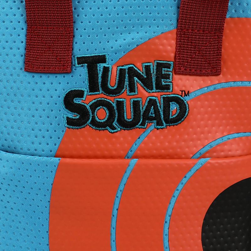 Space Jam Movie Tune Squad Insulated Lunch Bag with Top Handle, 5 of 9