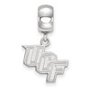 Black Bow Jewelry Sterling Silver Central Florida Knights NCAA Bead Charm - 2 of 4