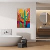 Saguaro Buds by Kristin Harvey Unframed Wall Canvas - iCanvas - 3 of 3