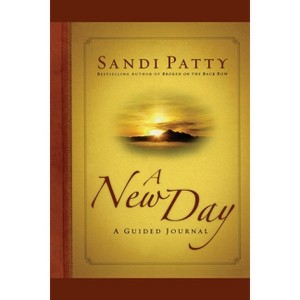 A New Day - by  Sandi Patty (Paperback) - 1 of 1
