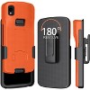 Nakedcellphone Case/Strap/Holster Combo for Zebra TC22 / TC27 - 2 of 4