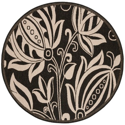 Courtyard CY2961 Power Loomed Indoor and Outdoor Rug - Safavieh