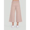 Women's Culotte Knit Pants - Dex - 3 of 4