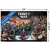 Trends International DC Comics - The Trinity War Unframed Wall Poster Prints - 3 of 4