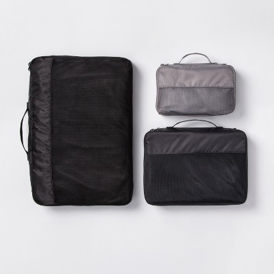 target travel packing cubes