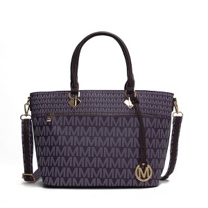 MKF Collection Yonah Signature Fashion Women’s Tote Handbag by Mia K - 1 of 4