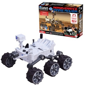 NASA Future Explorers: Perseverance Mars Rover - 71pc Build & Learn,Ages 8+ - 1 of 4