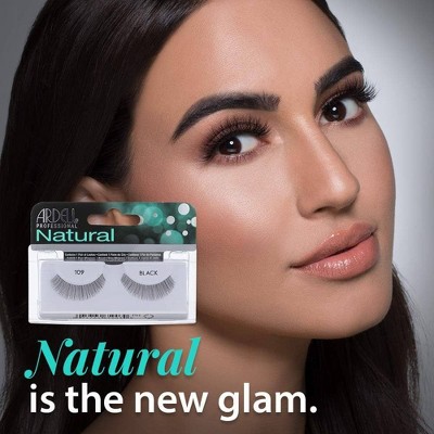 Ardell Fashion Lashes - 109 Black #65003 (3-pack) : Target