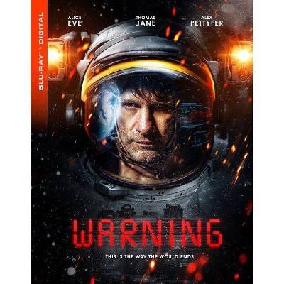 Warning (Blu-ray)(2021)