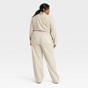 Women's Denim Baggy Jumpsuit - Universal Thread™ - 2 of 3