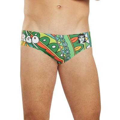 Sporti Groovy Zodiac Virgo Brief Swimsuit (26-40) — фото 8