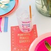 Jollity & Co. - Book Club "What Happens At Book Club" Flex Cups - Pack of 8 Plastic Cups - 3 of 3