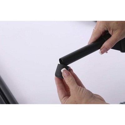 Extra Large Taupe and Black Elevated Outdoor Pet Bed