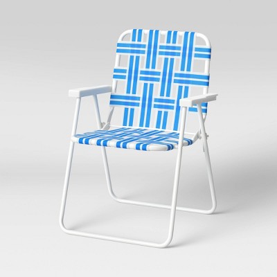 Webstrap Folding Beach Sand Chair Sun Squad Target