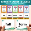 QUOKKA 520 Sight Words Flash Cards for Kids - 2 of 4