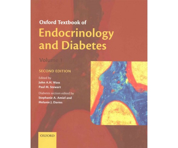 Oxford Textbook of Endocrinology and Diabetes (Paperback)
