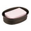 iDESIGN Olivia Soap Dish Bronze - 2 of 3