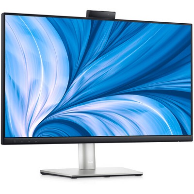 Manufacturer Refurbished Dell C2423H 23.8" 1920 x 1080 8 ms WLED LCD Monitor, Black