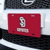 South Dakota Secondary Logo  Novelty Metal Vanity Tag License Plate - 2 of 4