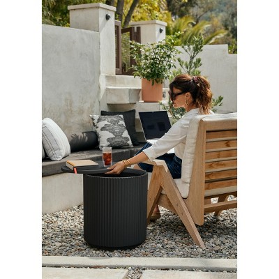 Veradek Chill Side Table - Thumbnail 5