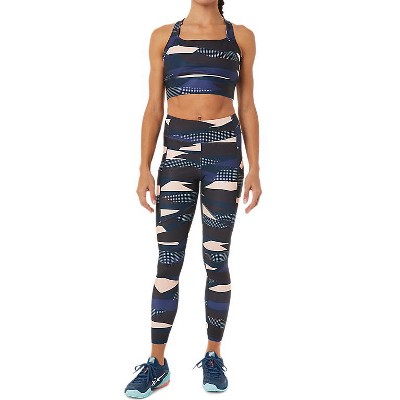 ASICS Women's NEW STRONG 92 PRINTED TIGHT Apparel 2032C055