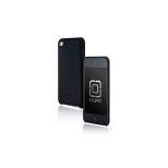 Incipio Feather Case for Apple iPod touch 4G (Matte Black) (RS-IP-007)