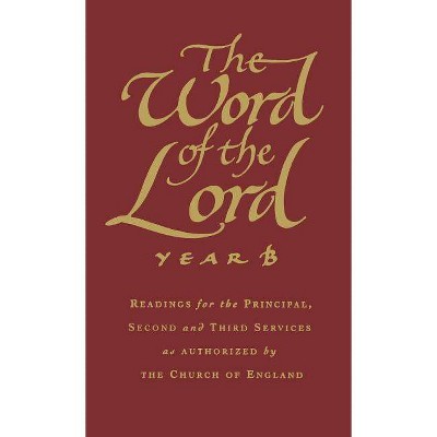 The Word of the Lord - by  Brother Tristam (Hardcover)